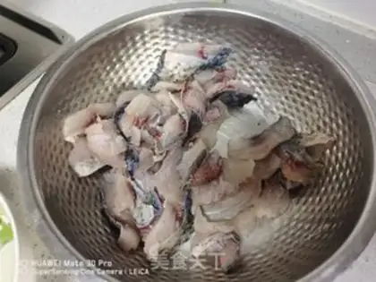 Make Sourfish step 2