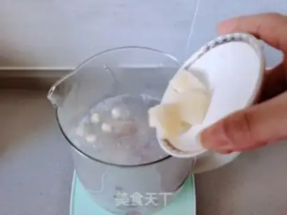 Make A squid with carrots step 7