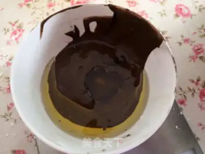 Make Too soft-hearted cocoa cake step 5