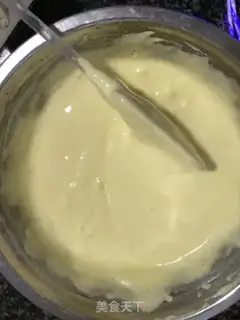 Make Eight inches of cake step 7