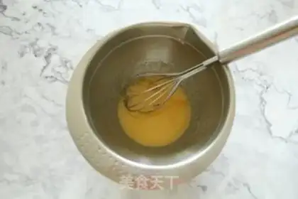 Make Mini peaches step 2