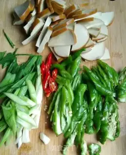 Make Pyramid chicken step 0