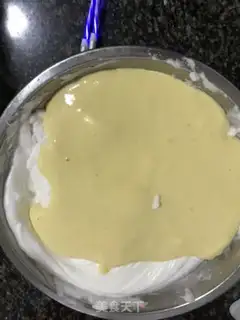 Make Eight inches of cake step 8