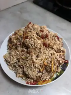 Make Pyramid evaporation ribs step 14