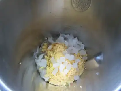 Make Silver-eared rice step 3