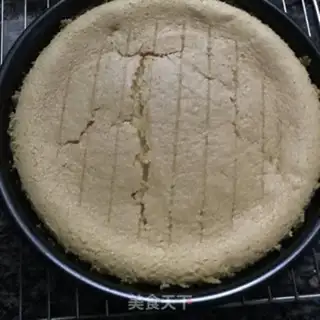 Make Eight inches of cake step 10