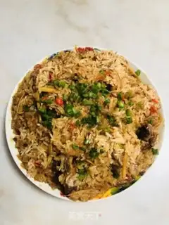 Make Pyramid evaporation ribs step 16