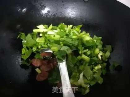 Make Fried pastry step 8