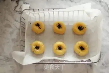 Make Mini peaches step 6