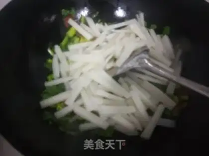 Make Fried pastry step 9