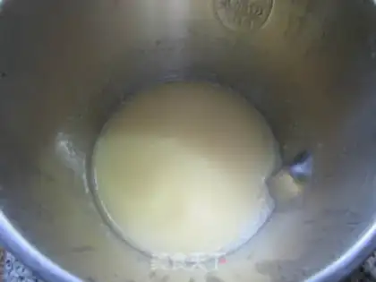Make Silver-eared rice step 6