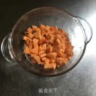 Make Low cassava step 0