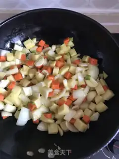 Make Beef cover step 3