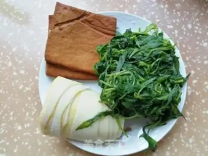 Make The fragrance and the maran head step 0