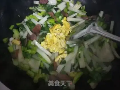 Make Fried pastry step 10