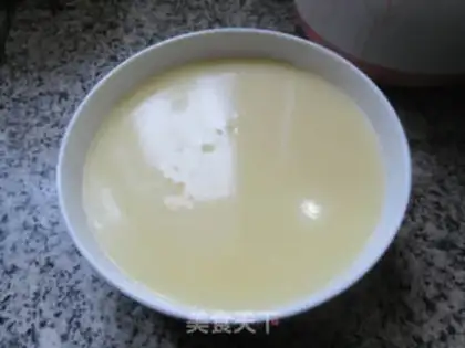 Make Silver-eared rice step 7