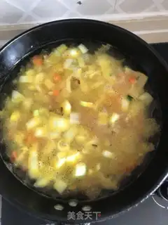 Make Beef cover step 4
