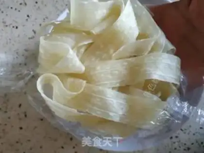 Make Red oil step 1