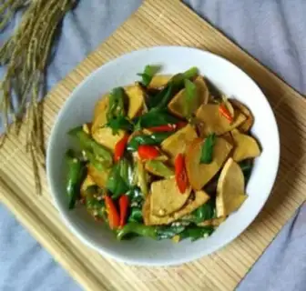 Make Pyramid chicken step 6