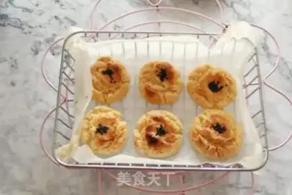 Make Mini peaches step 8