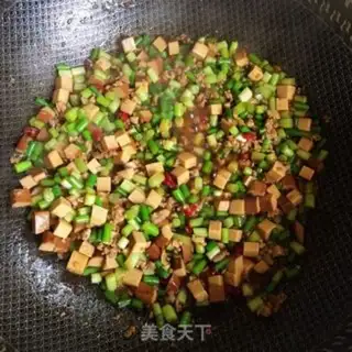 Make Meatmeat and garlic step 5