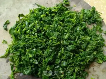 Make The fragrance and the maran head step 2