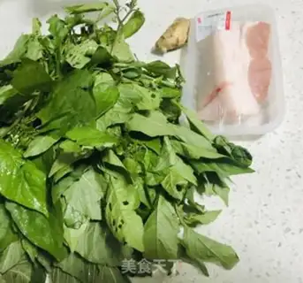 Make Scrawny broth step 0