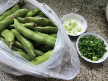Make Onion beans step 0