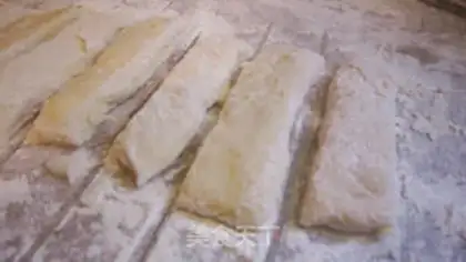 Make Home oil step 2