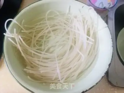 Make Spam powder step 0