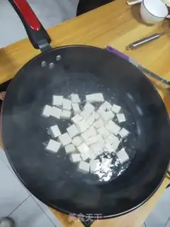 Make Tofu step 1