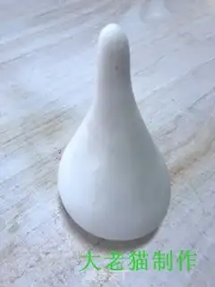 Make Peach buns step 2
