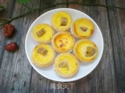 Make Banana without cream and egg step 9