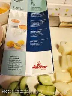 Make cucumber potato soup step 1