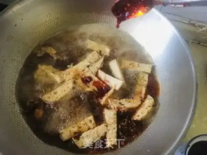 Make Spam powder step 2