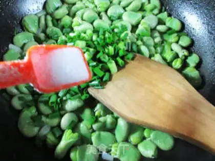 Make Onion beans step 5