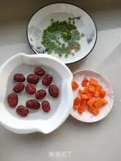 Make Potato curry step 1