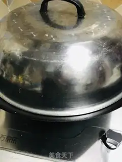 Make Potato chicken step 9