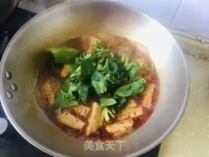 Make Spam powder step 3