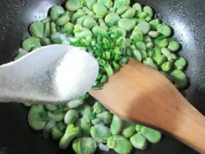 Make Onion beans step 6