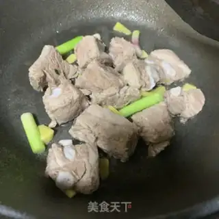 Make Chestnut steak step 5