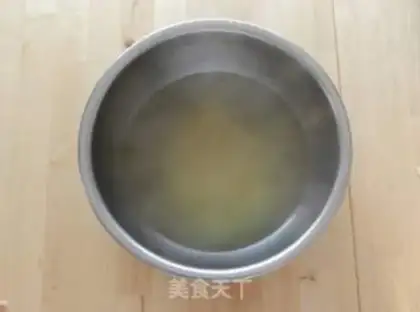 Make Japanese soup step 5