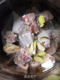 Make Chicken soup step 0