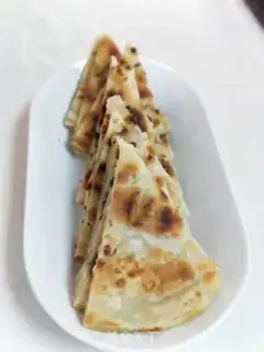 Make Onion cake step 19