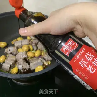 Make Chestnut steak step 8