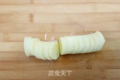 Make Meat and eggs, tofu step 3
