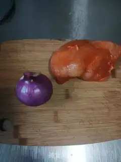Make Chicken pizza in Orleans step 18
