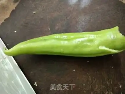 Make Vegetable rice step 0
