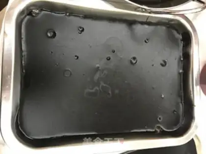 Make Cool powder step 5