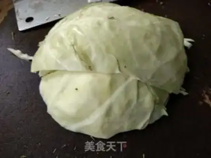Make Vegetable rice step 2